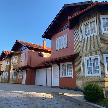 Appartamento Sobrados Muller Gramado Esterno foto
