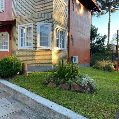 Appartamento Sobrados Muller Gramado Esterno foto