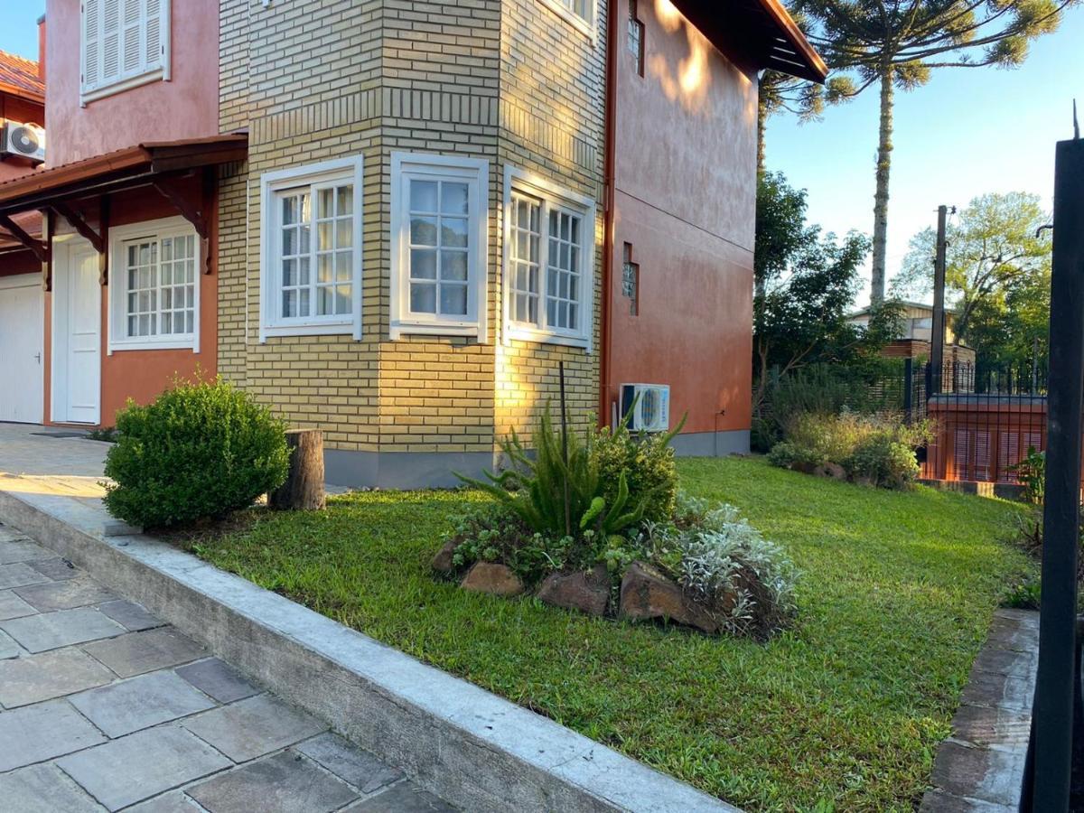Appartamento Sobrados Muller Gramado Esterno foto