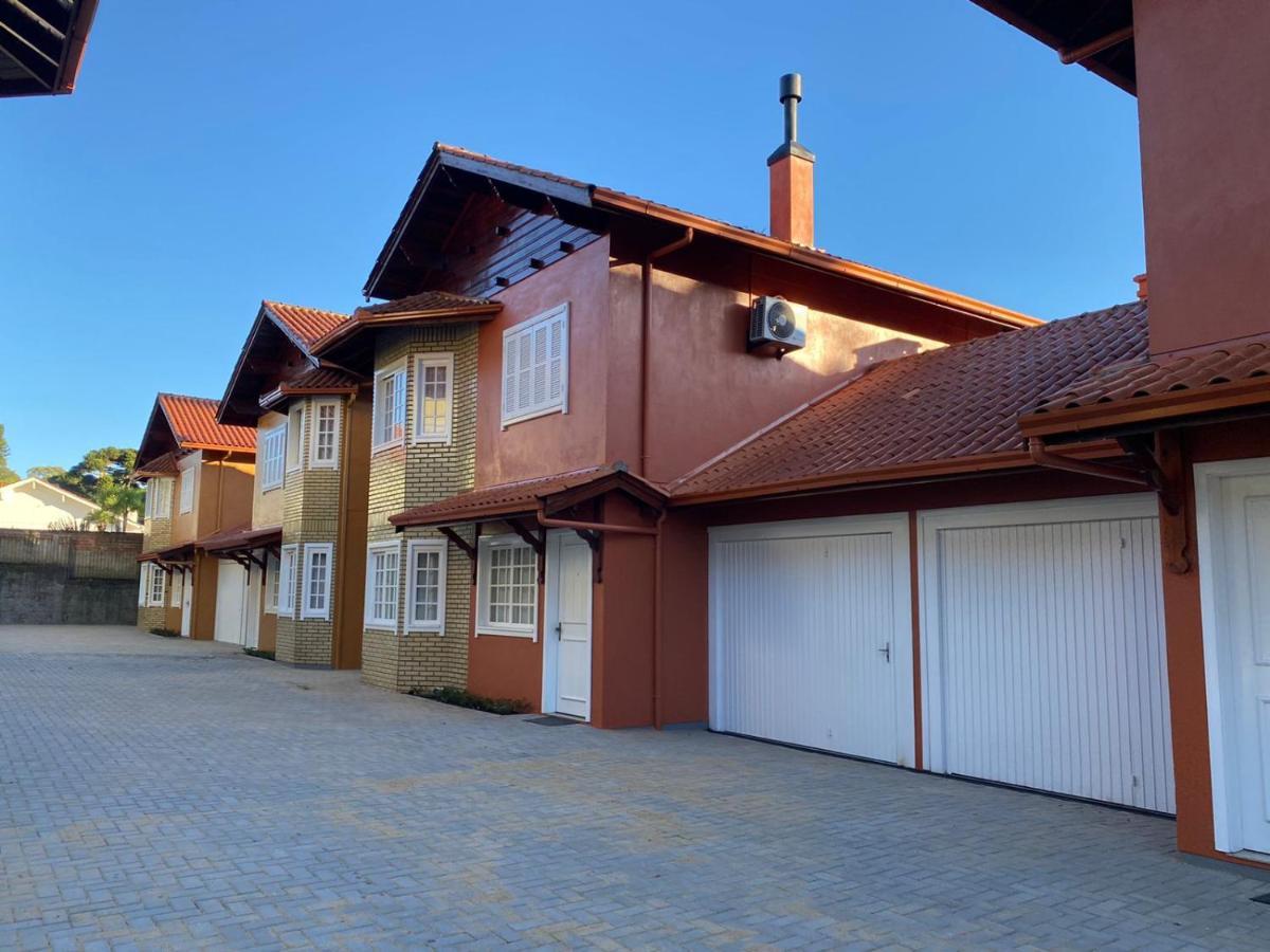 Appartamento Sobrados Muller Gramado Esterno foto