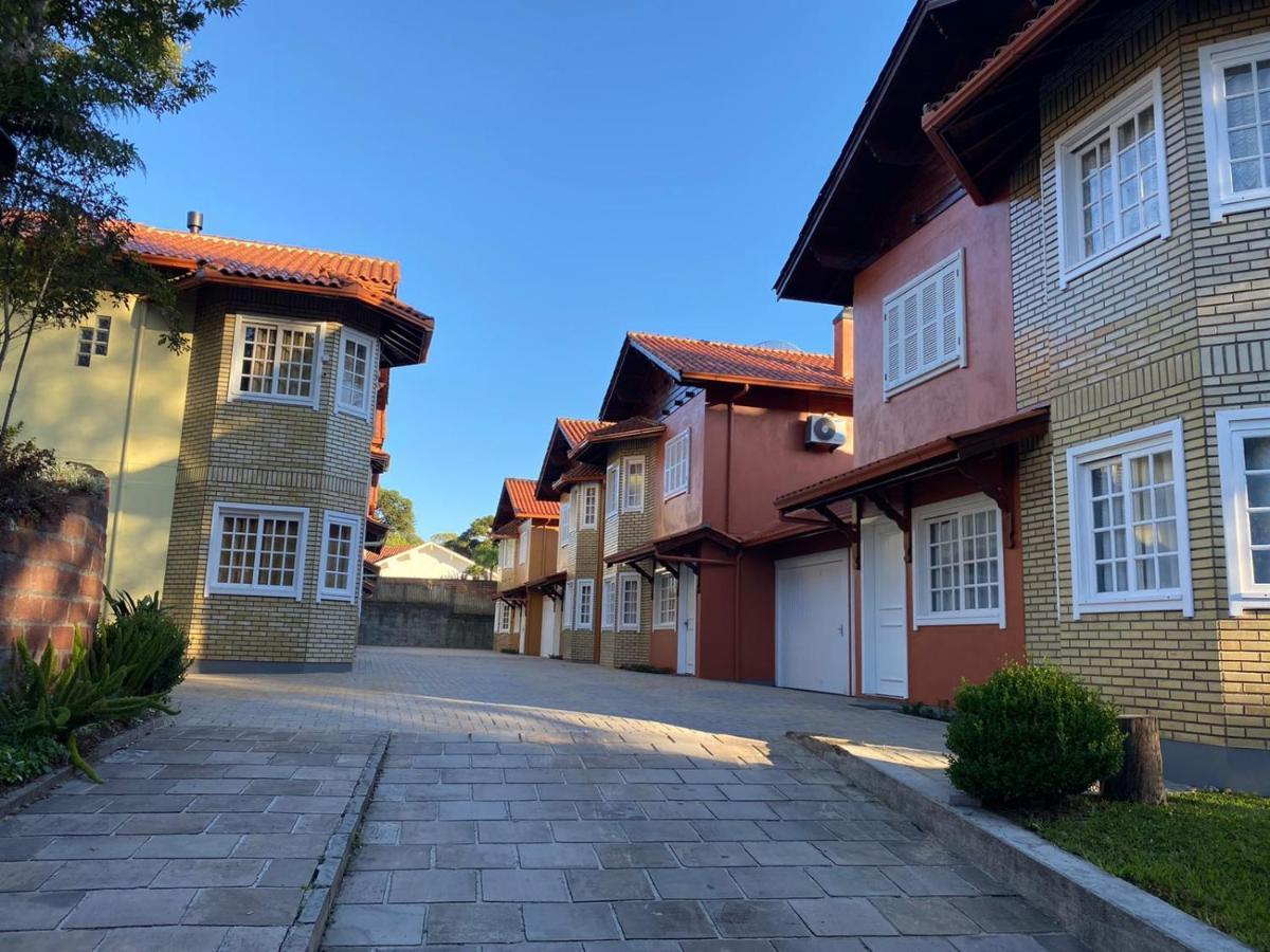 Appartamento Sobrados Muller Gramado Esterno foto