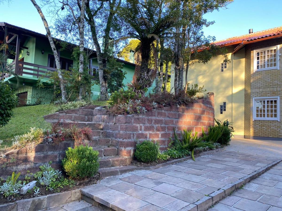 Appartamento Sobrados Muller Gramado Esterno foto