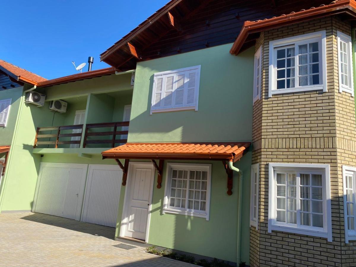 Appartamento Sobrados Muller Gramado Esterno foto