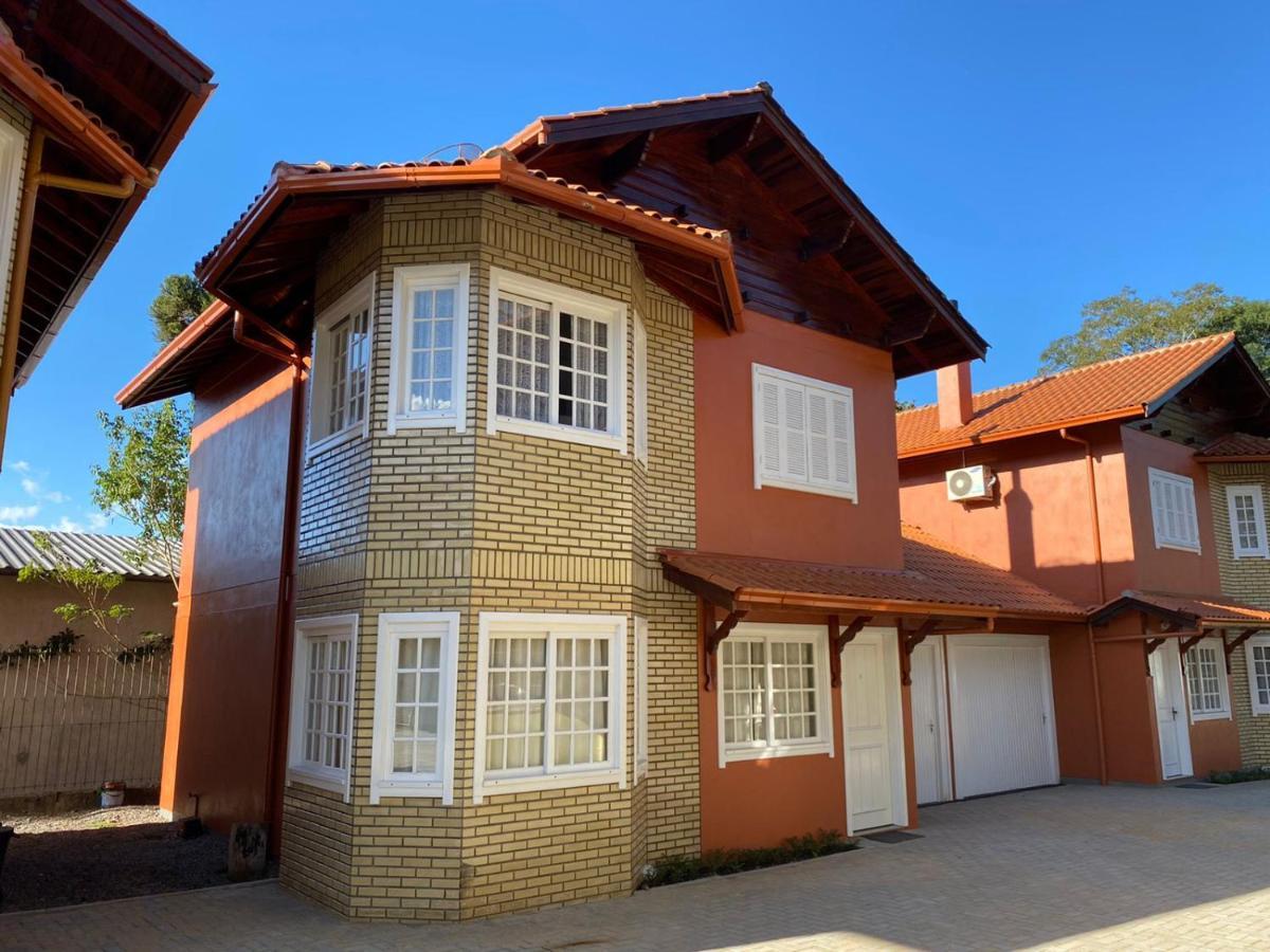 Appartamento Sobrados Muller Gramado Esterno foto