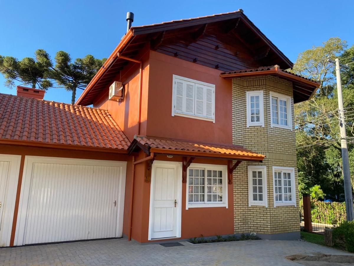 Appartamento Sobrados Muller Gramado Esterno foto