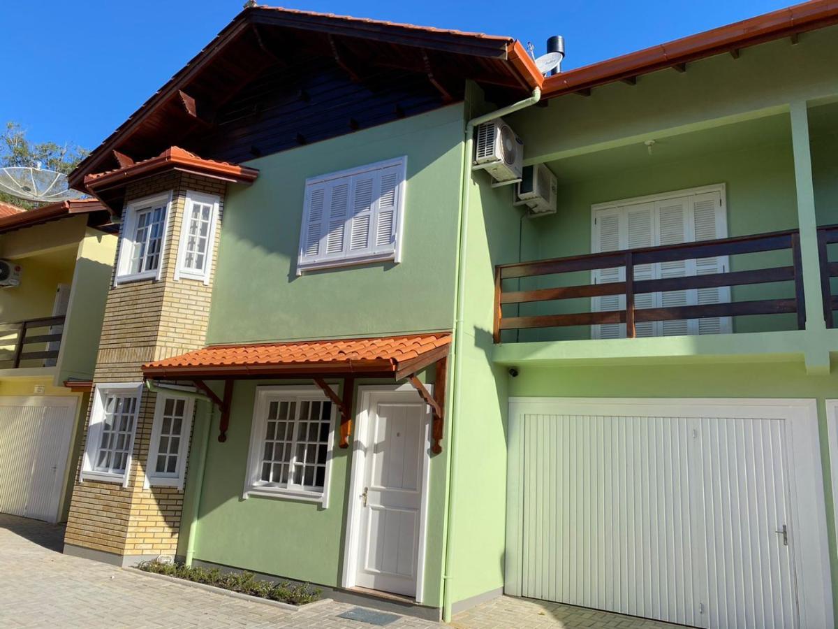 Appartamento Sobrados Muller Gramado Esterno foto